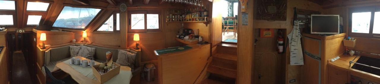 Goktuga Boat&breakfast Botel *