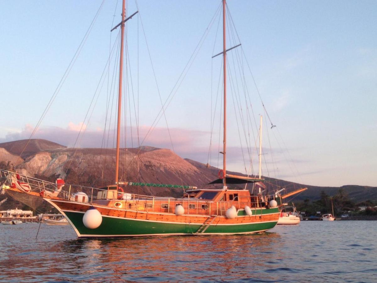 Goktuga Boat&breakfast Botel Syracuse